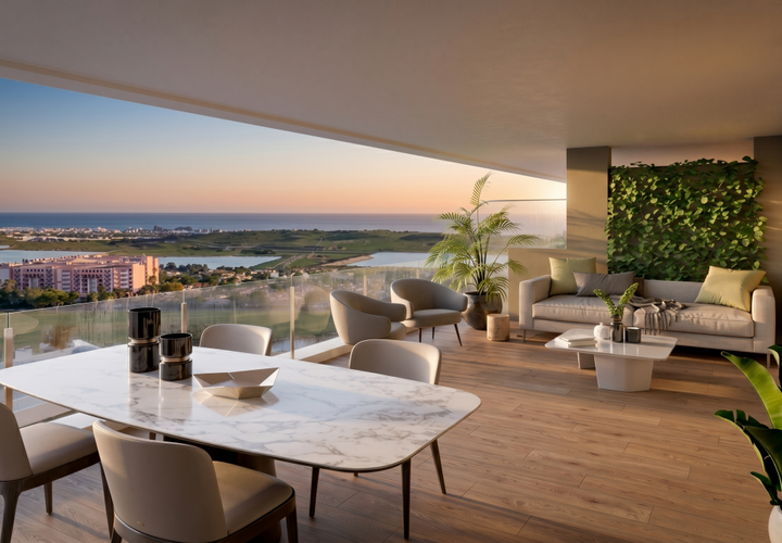Lejlighed i Mutxamel, Alicante, Mutxamel - € 437.000 | Ref: GH-703437 - foto 1