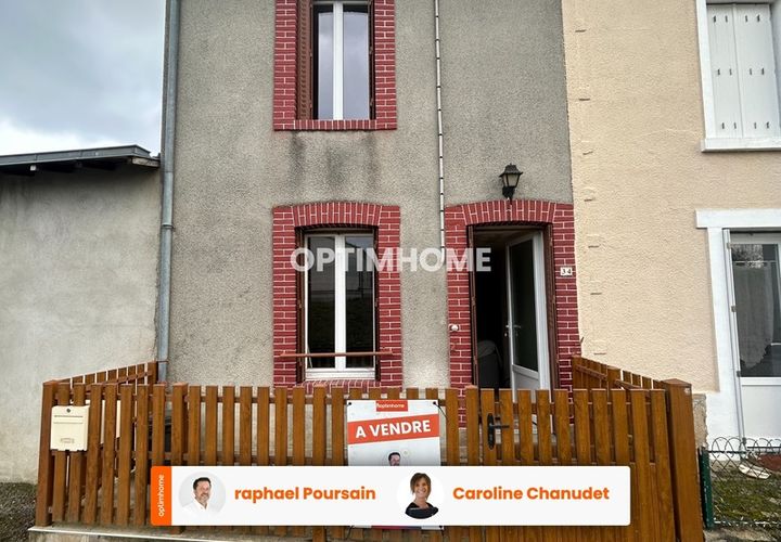 Villa i Chateauponsac, Haute-Vienne, Chateauponsac - € 59.000 | Ref: 830032060071 - foto 1