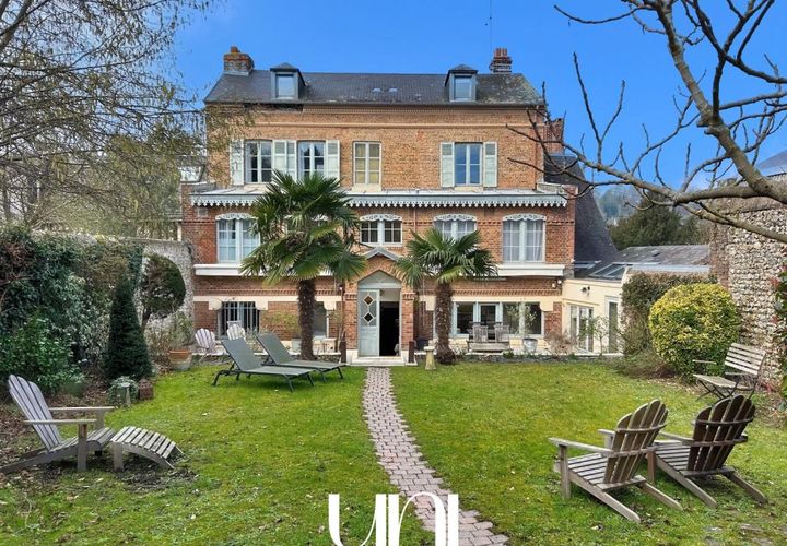 Villa a Honfleur, Calvados, Honfleur - € 1.325.000 | Ref: 7252588 - foto 1