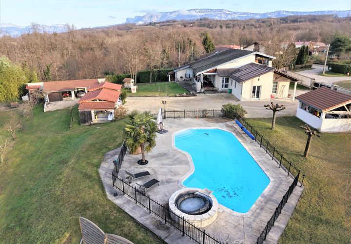 Villa i Vinay, Isere, Vinay - € 525.000 | Ref: 86431606 - foto 1