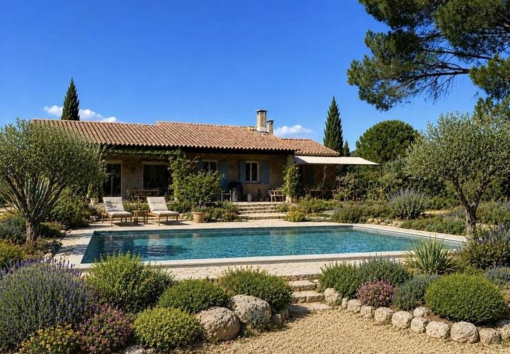 Villa i Maubec, Vaucluse, Maubec - € 399.000 | Ref: 86440575 - foto 1