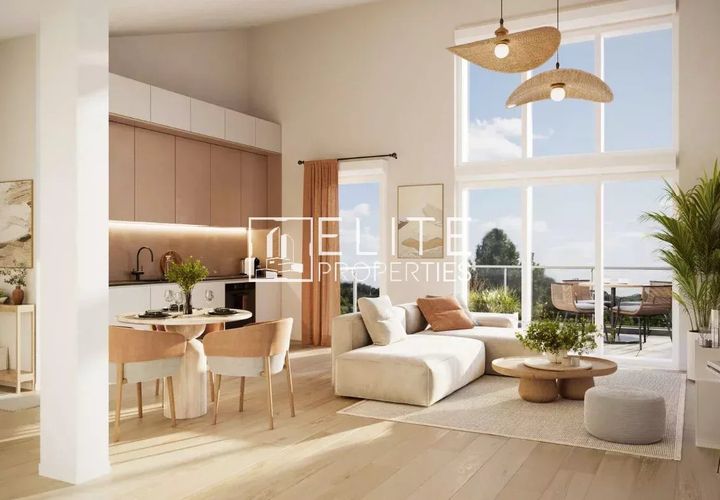 Lejlighed i Chateauneuf-Grasse, Alpes-Maritimes, Chateauneuf-Grasse - € 239.500 | Ref: 86440566 - foto 1