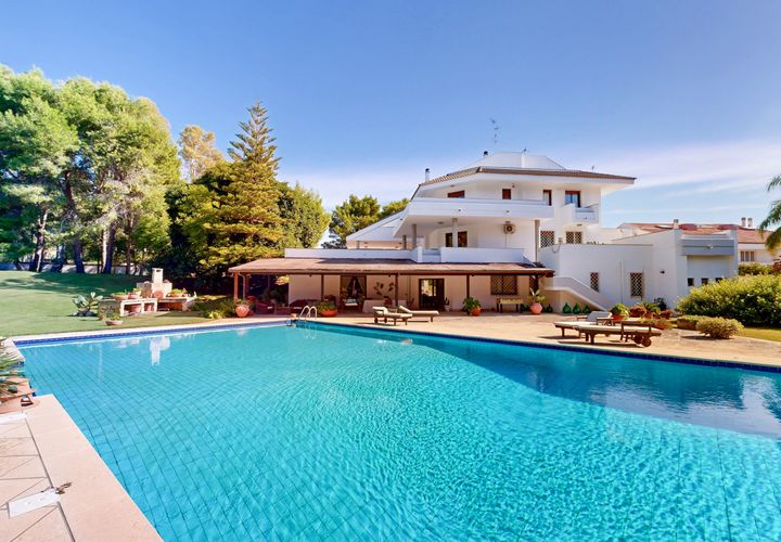 Villa i Lecce, Lecce, Lecce - € 1.300.000 | Ref: 13VENOSA - foto 1