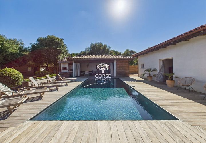 Villa i Bonifacio, Corse-du-Sud, Bonifacio - € 1.980.000 | Ref: M2835A - foto 1