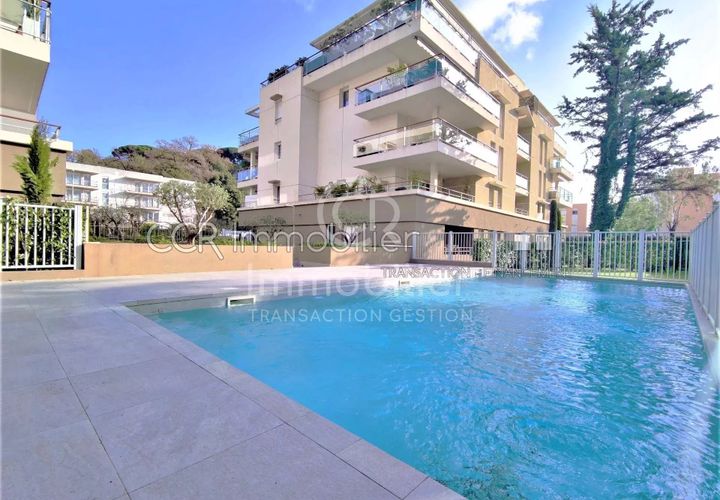 Lejlighed i Le Cannet, Alpes-Maritimes, Le Cannet - € 229.500 | Ref: 86415070 - foto 1