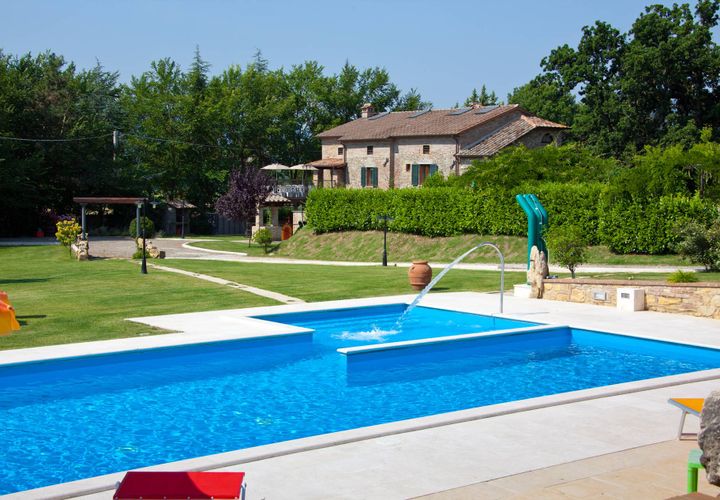 Landejendom i Citerna, Perugia, Citerna - € 1.800.000 | Ref: CBI160-2553-148 - foto 1