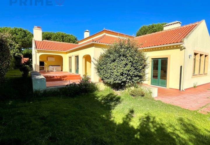 Villa i Quinta do Conde, Setubal, Quinta do Conde - € 1.125.000 | Ref: CAS_217 - foto 1