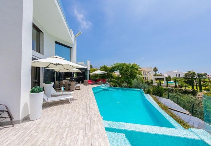 Villa i La Heredia, Malaga, La Heredia - € 3.495.000 | Ref: S20501 - foto 1