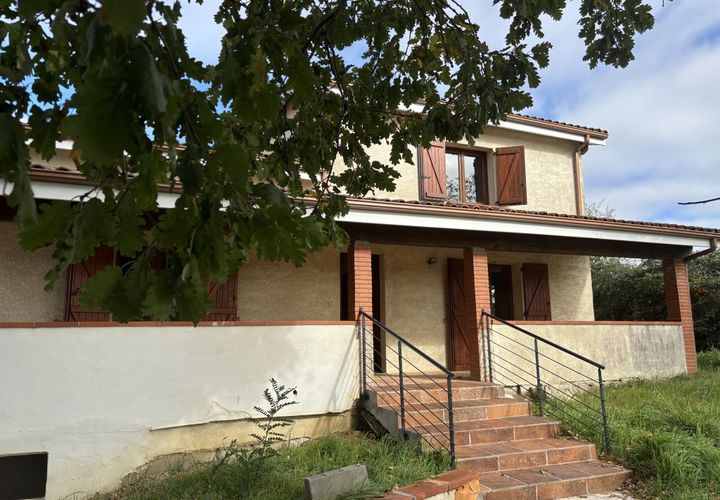Villa a Bouloc, Haute-Garonne, Bouloc - € 1.200/mes | Ref: 36 - foto 1