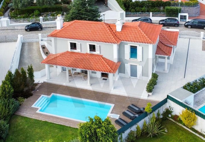 Byhus i Sintra, Lisbon, Sintra - € 2.150.000 | Ref: KWPT-023788 - foto 1