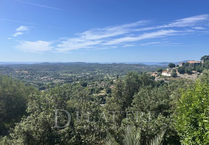 Villa i Chateauneuf-Grasse, Alpes-Maritimes, Chateauneuf-Grasse - € 985.000 | Ref: 85848109 - foto 1