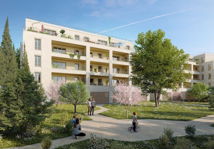 Lejlighed i Avignon, Vaucluse, Avignon - € 154.000 | Ref: VINJAR-A107 - foto 1