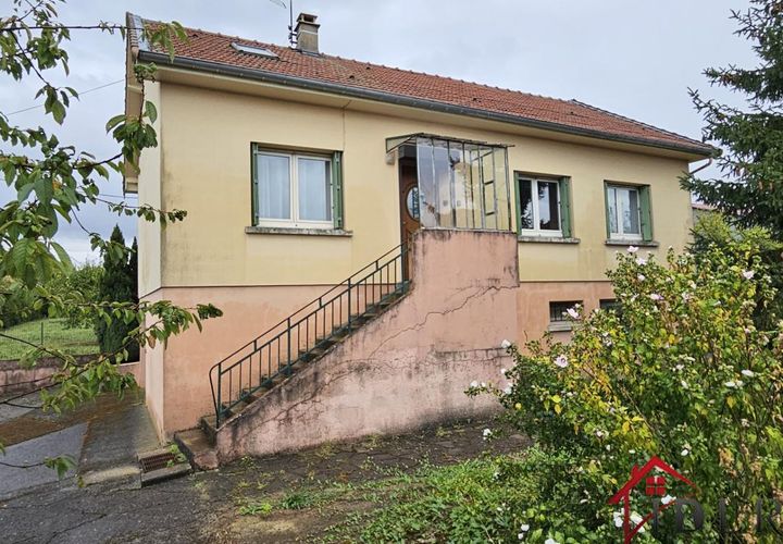 Villa a Attancourt, Haute-Marne, Attancourt - € 99.000 | Ref: 41_6212 - foto 1