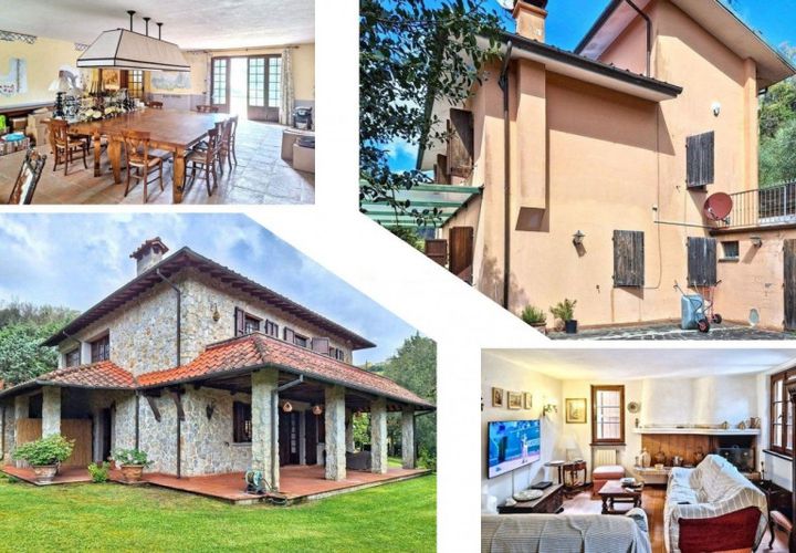 Villa i Camaiore, Lucca, Camaiore - € 1.099.767 | Ref: 2537521 - foto 1