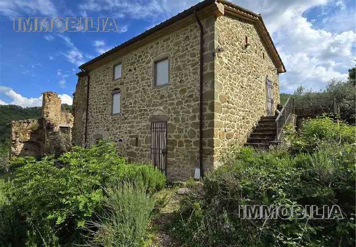 Landejendom i Monterchi, Arezzo, Monterchi - € 230.000 | Ref: 610 - foto 1