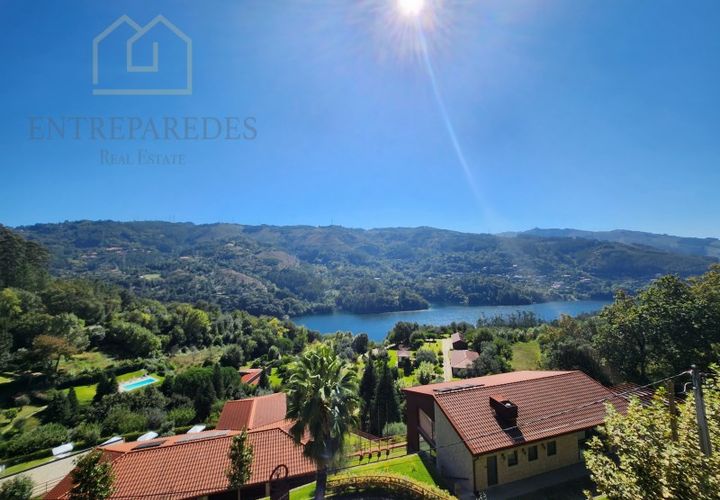 Villa i Chorense e Monte, Braga, Chorense e Monte - € 1.300.000 | Ref: EULHAB_642_PA - foto 1