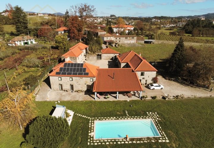 Farm i Paredes, Porto, Paredes - € 2.500.000 | Ref: MAS_1862 - foto 1
