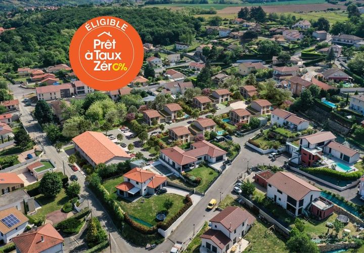 Helårsgrund i Ternay, Rhone, Ternay - € 159.000 | Ref: PG016541-_03 - foto 1