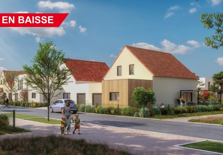 Tomt i Ostwald, Bas-Rhin, Ostwald - € 213 000 | Ref: PG018154-_G04 - foto 1