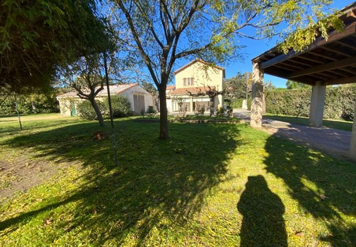 Villa a Boisseron, Herault, Boisseron - € 1.300/mes | Ref: SOM-611 - foto 1