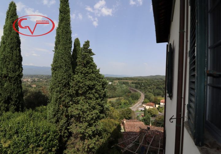 Villa i Bucine, Arezzo, Bucine - € 350.000 | Ref: 8121 - foto 1