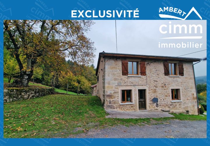 Villa en Bertignat, Puy-de-Dome, Bertignat - € 79.900 | Ref: 713-CIMMIMMO - photo 1
