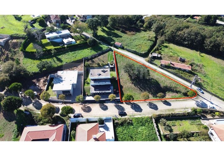 Helårsgrund i Venade e Azevedo, Viana do Castelo, Venade e Azevedo - € 106.400 | Ref: 2725 - foto 1