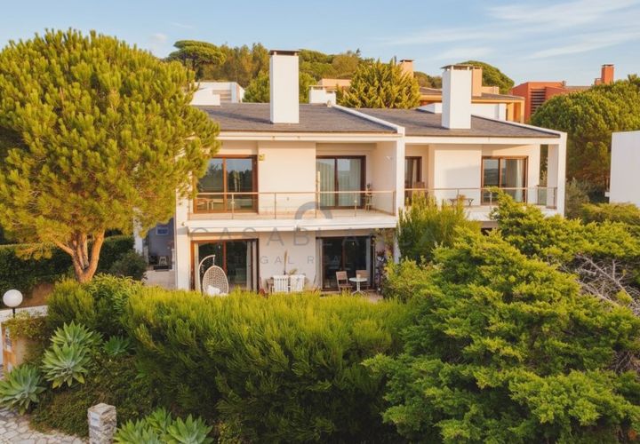 Villa i Alcabideche, Lisbon, Alcabideche - € 1.750.000 | Ref: MOC0031B - foto 1