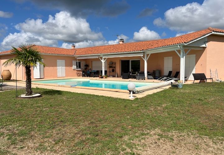 Villa a Pont-de-Vaux, Ain, Pont-de-Vaux - € 510.000 | Ref: 35954 - foto 1