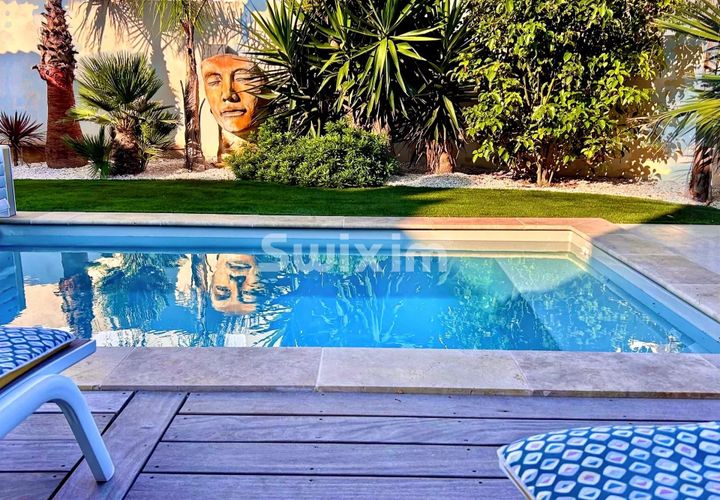 Villa i Agde, Herault, Agde - € 690.000 | Ref: 70259FD - foto 1