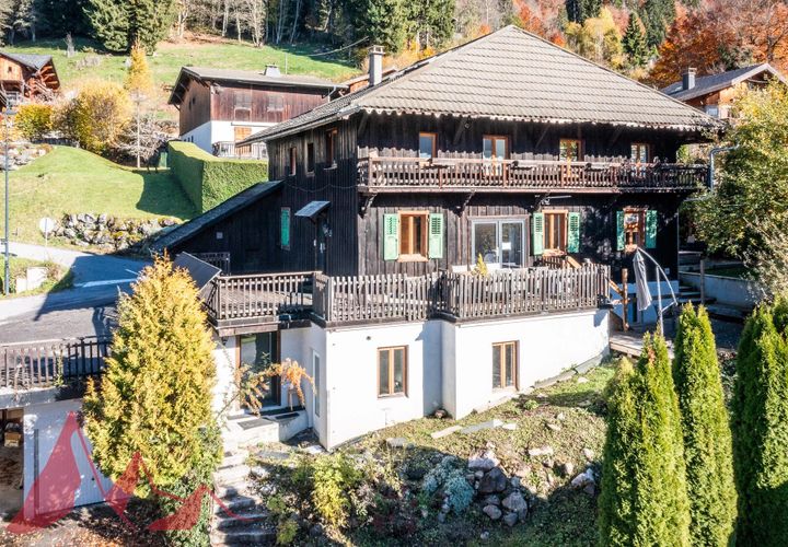 Træhytte i Morzine, Haute-Savoie, Morzine - € 1.500.000 | Ref: 4153 - foto 1