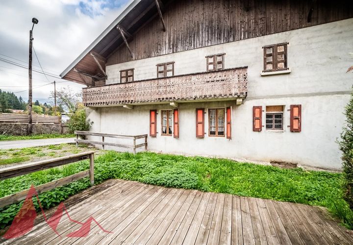 Træhytte i Le Biot, Haute-Savoie, Le Biot - € 290.000 | Ref: 4147 - foto 1
