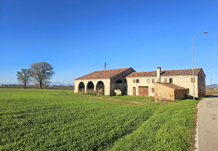 Landejendom i Villa Estense, Padua, Villa Estense - € 89.000 | Ref: RUST 231 - foto 1