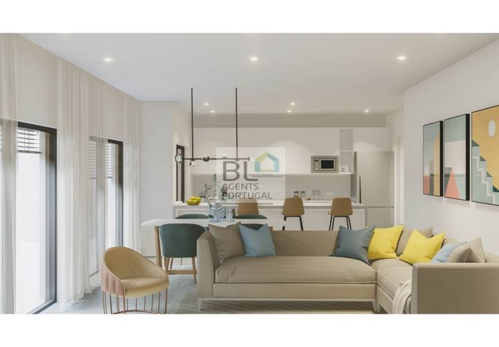 Lejlighed i Olhao, Faro, Olhao - € 290.000 | Ref: APA_807 (2) - foto 1