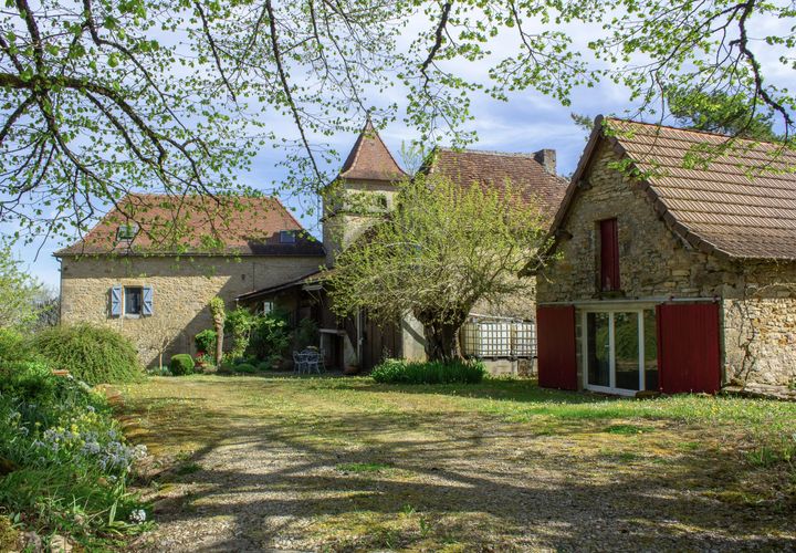 Landsbyhus i Béduer, Lot, Béduer - € 384.780 | Ref: BVI72455 - foto 1
