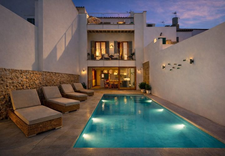 Landsbyhus i Pollenca, Mallorca, Pollenca - € 1.750.000 | Ref: POL20744 - foto 1