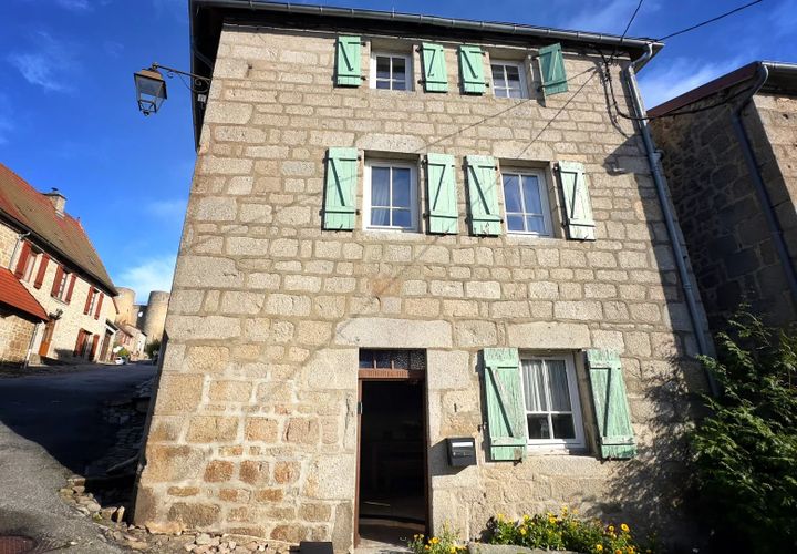 Villa i Crocq, Creuse, Crocq - € 77.760 | Ref: BVI83513 - foto 1