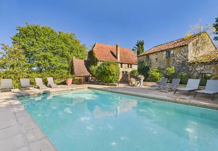 Villa i Daglan, Dordogne, Daglan - € 549 000 | Ref: BVI82018 - foto 1