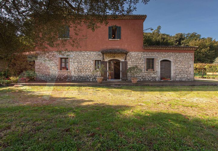 Landejendom i Roccasecca, Frosinone, Roccasecca - € 460.000 | Ref: AC99-149-1687 - foto 1