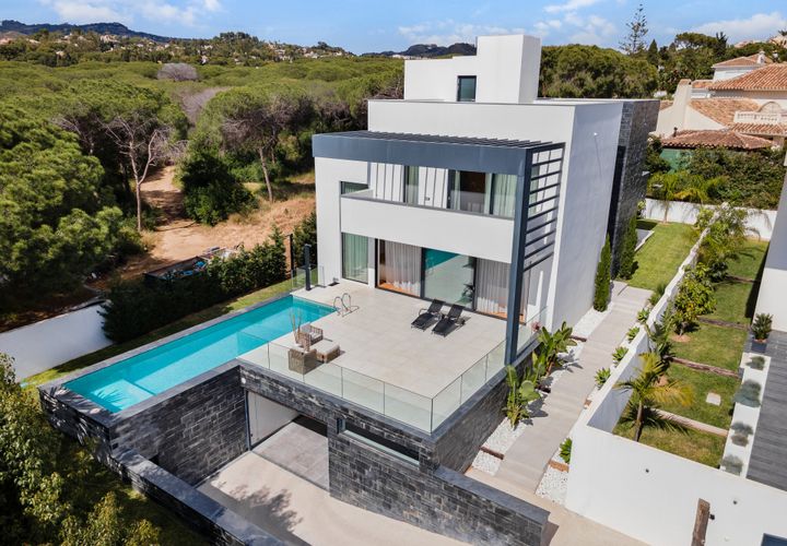 Villa i Marbella, Malaga, Marbella - € 3.695.000 | Ref: TA0953 - foto 1