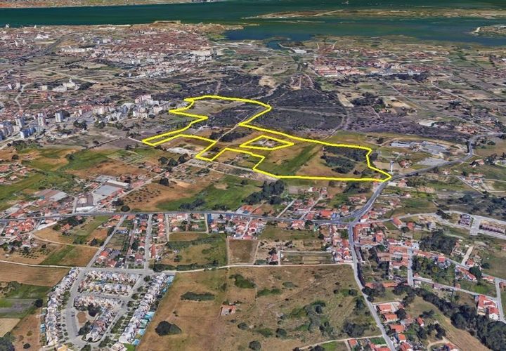 Helårsgrund i Barreiro, Setubal, Barreiro - € 6.110.000 | Ref: DRS_ZK422/12758 - foto 1