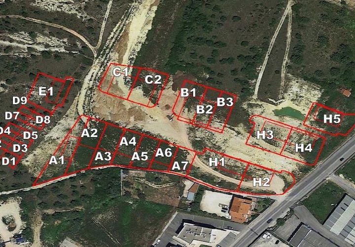 Helårsgrund i Coimbra, Coimbra, Coimbra - € 1.074.000 | Ref: DRS_AK423/12758 - foto 1