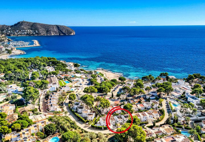 Villa i Moraira, Alicante, Moraira - € 695.000 | Ref: xdl1269 - foto 1