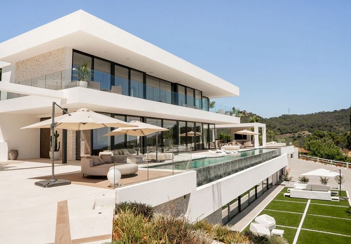 Villa i Benahavis, Malaga, Benahavis - € 7.995.000 | Ref: R5225356 - foto 1