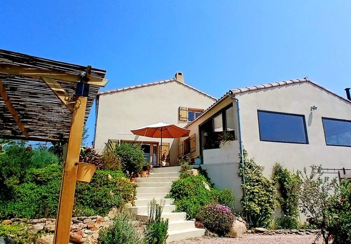 Villa a Cruzy, Herault, Cruzy - € 415.000 | Ref: mc453600eb - foto 1