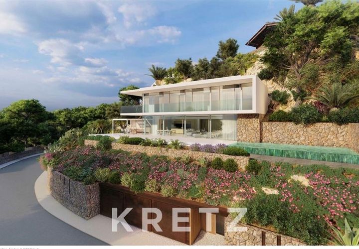 Villa i Begur, Gerona, Begur - € 3.200.000 | Ref: KP2-1321_k - foto 1
