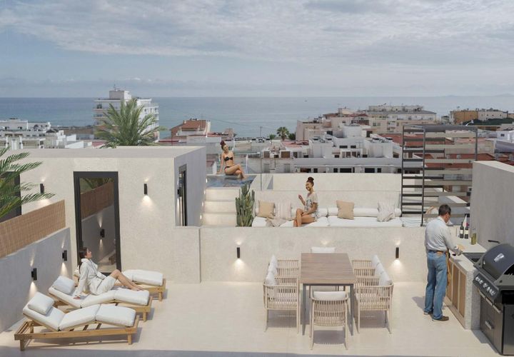 Penthouse i Torrevieja, Alicante, Torrevieja - € 538.000 | Ref: SLV18-2486D - foto 1