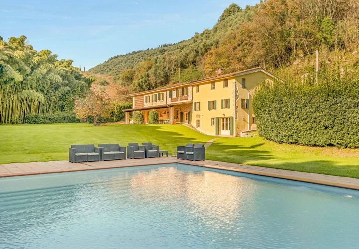 Landejendom i Camaiore, Lucca, Camaiore - € 2.750.000 | Ref: CBI129-1110-130565 - foto 1