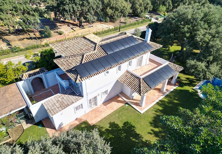 Villa i San Roque, Cadiz, San Roque - € 1.595.000 | Ref: R5213581 - foto 1