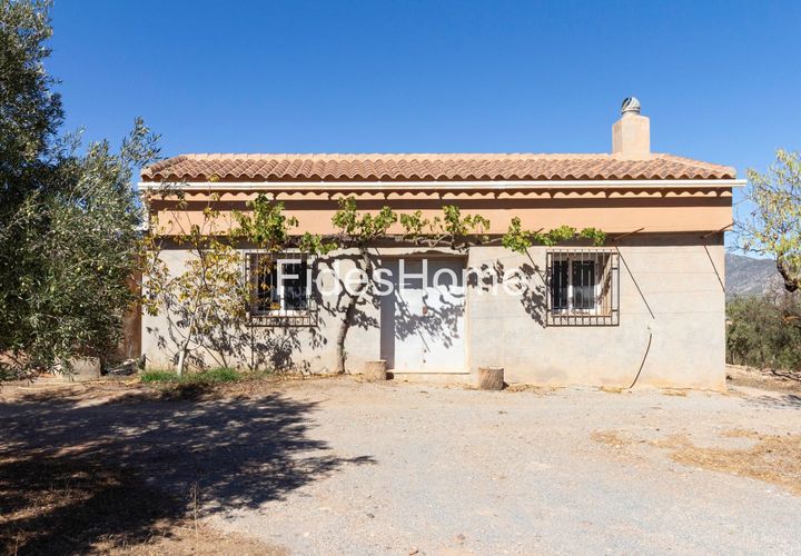 Terra a Acequias, Granada, Acequias - € 195.000 | Ref: 109838813 - foto 1
